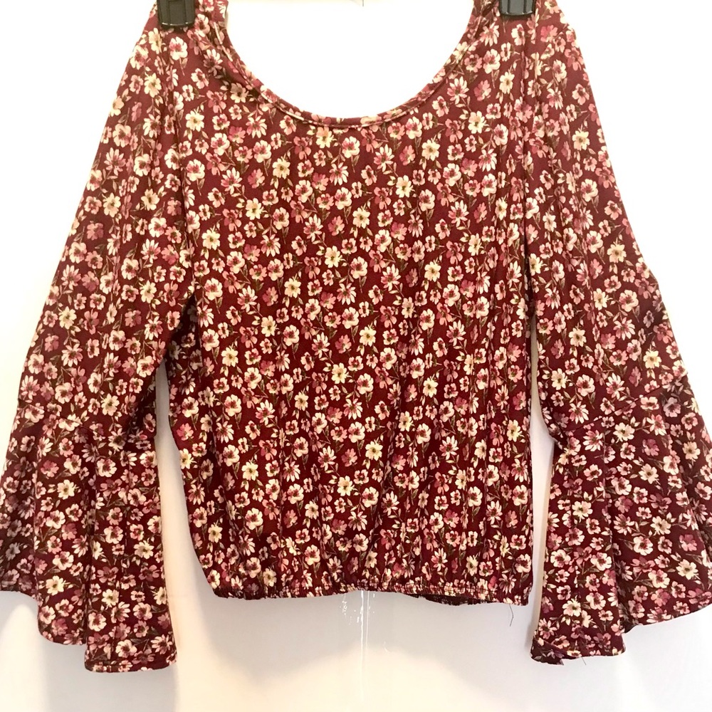 Revive Women’s Crop Top Size S